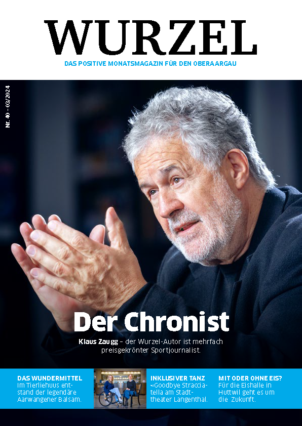 WURZEL Ausgabe 03/24