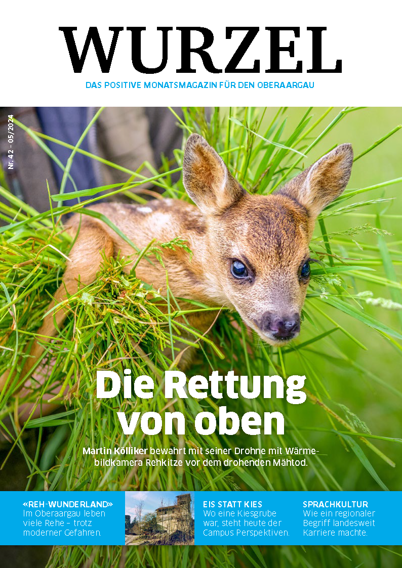 WURZEL Ausgabe 05/24