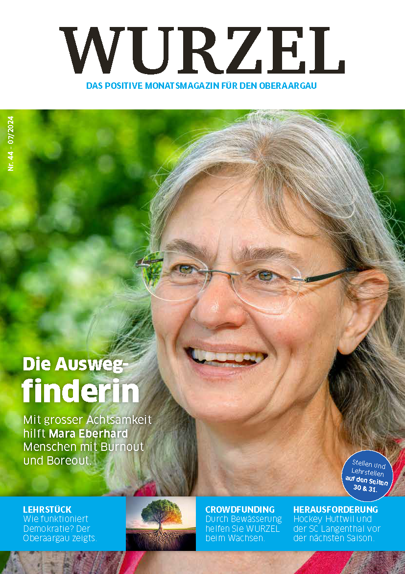 WURZEL Ausgabe 07/24