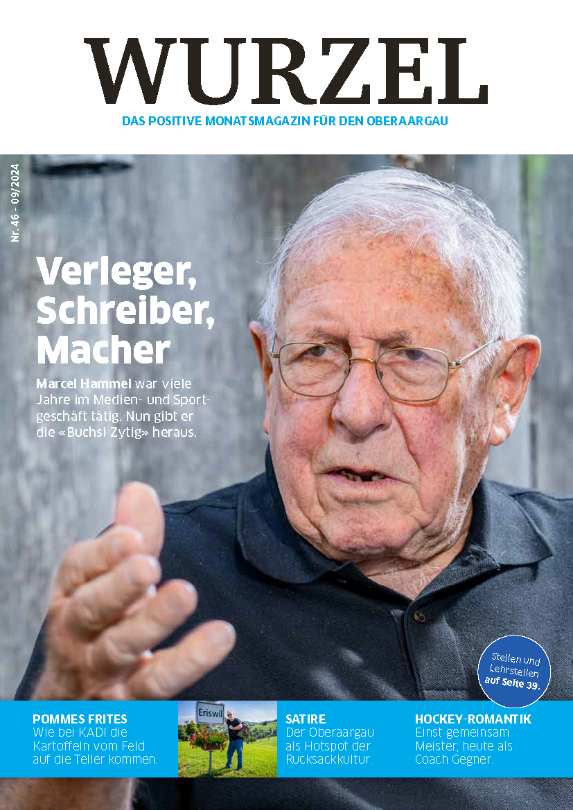 WURZEL Ausgabe 09/24