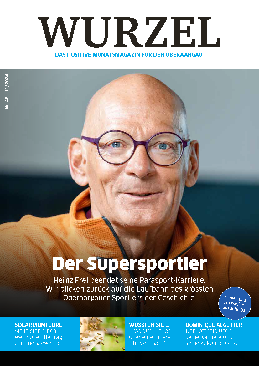 WURZEL Ausgabe 11/24