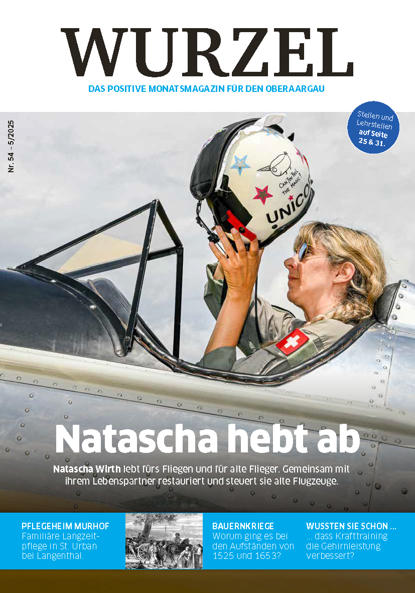 WURZEL Ausgabe 05/25