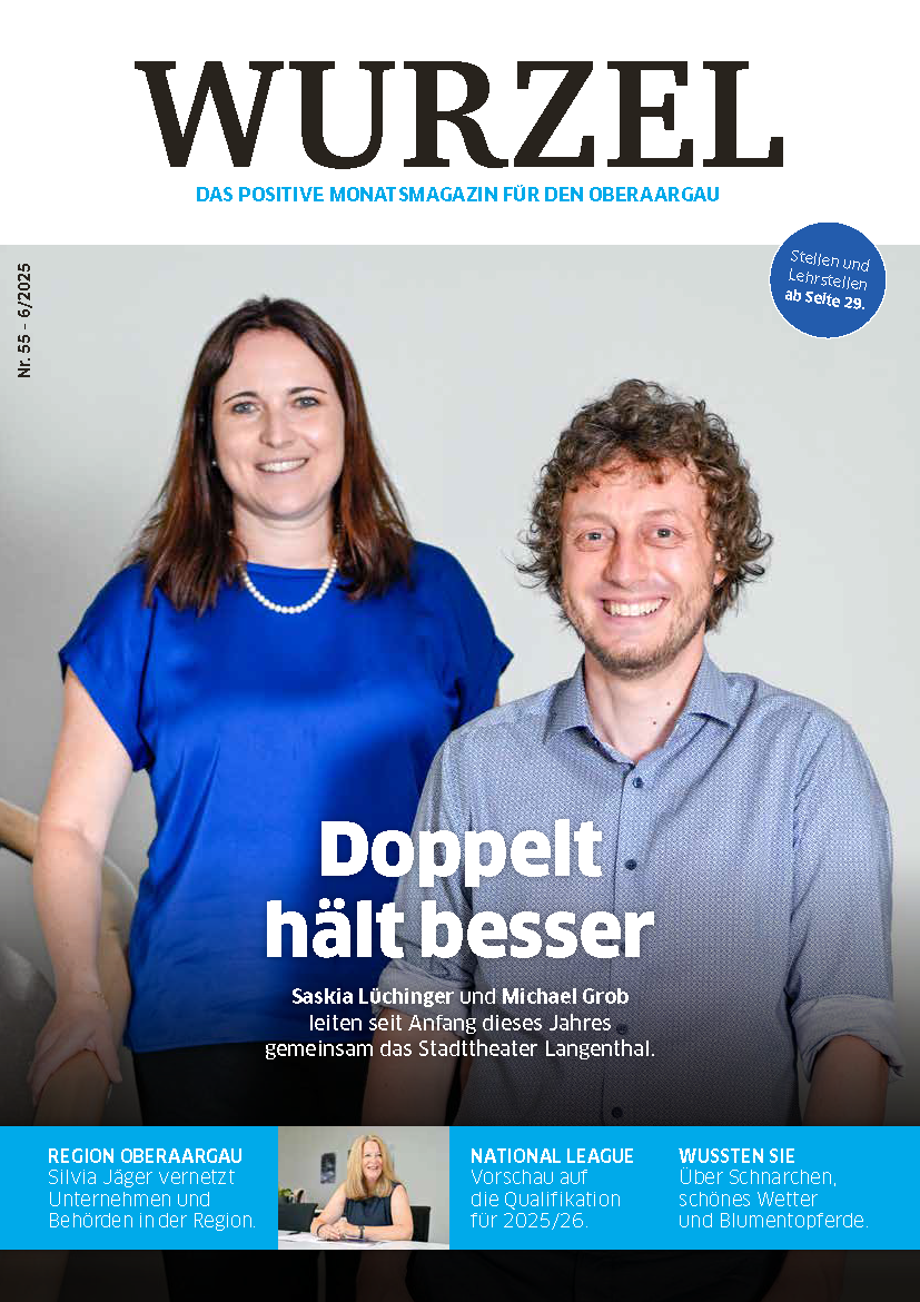 WURZEL Ausgabe 06/25