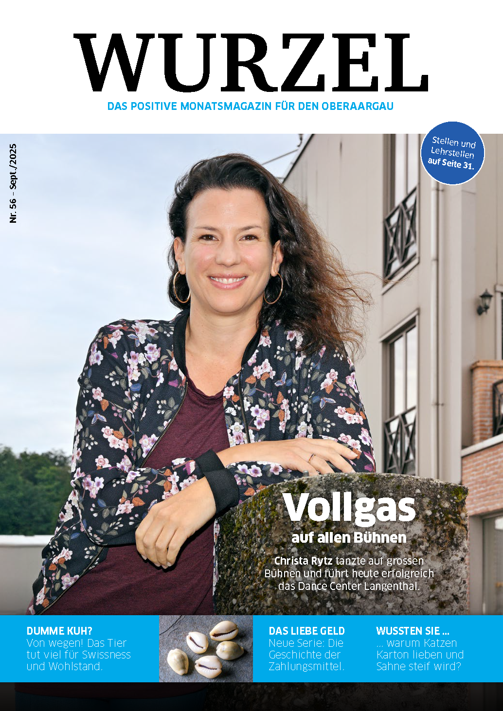 WURZEL Ausgabe 07/25