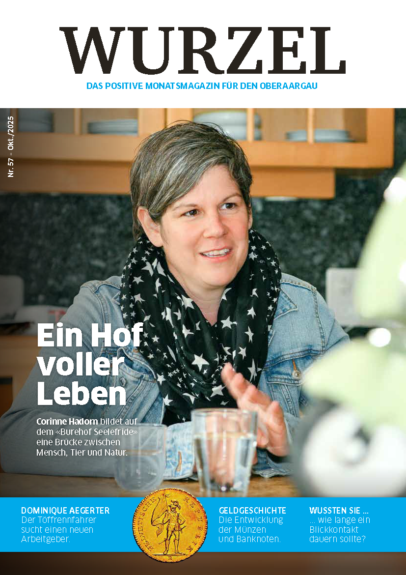 WURZEL Ausgabe 08/25